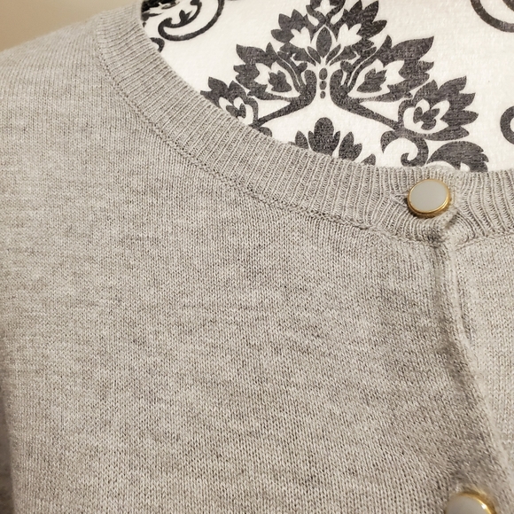 Button Down Sweater - Picture 4 of 8